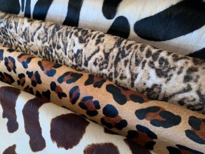 ANIMAL PRINT COWHIDE RUGS